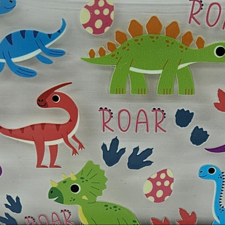 Dinosaurs Roar