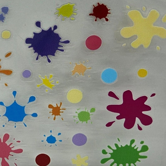 Paint Splatter