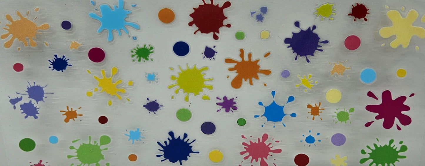 Paint Splatter