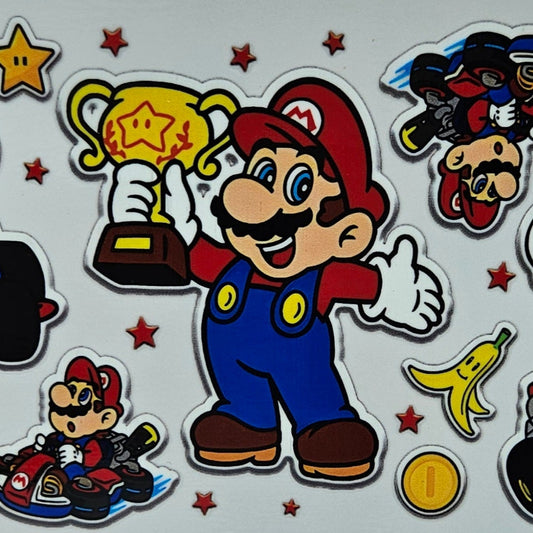 Mario Racing