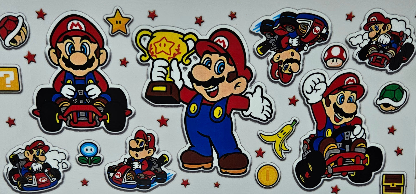Mario Racing