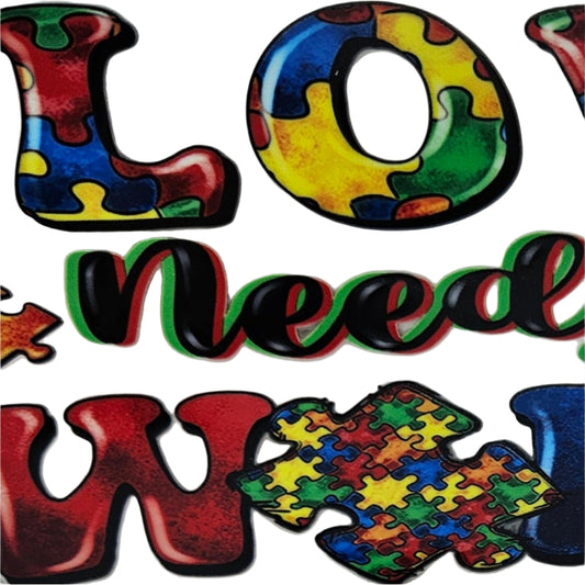Autism Love Needs No Words
