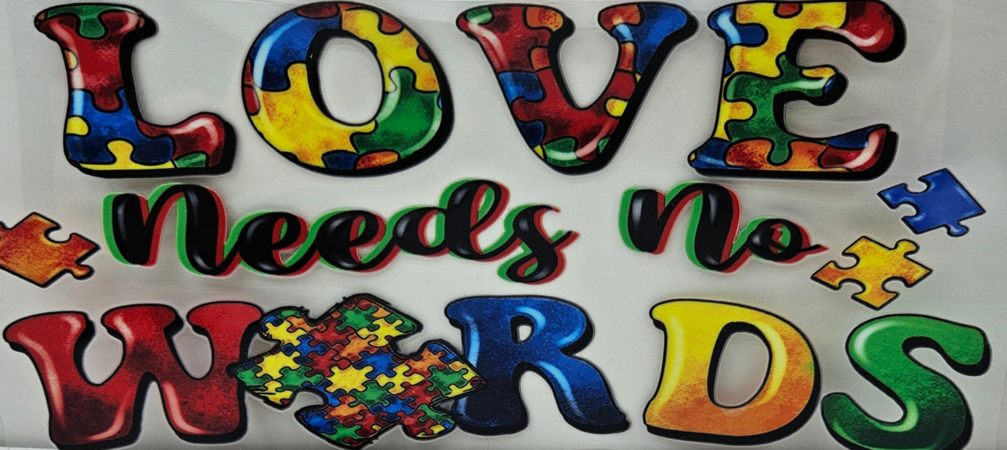 Autism Love Needs No Words