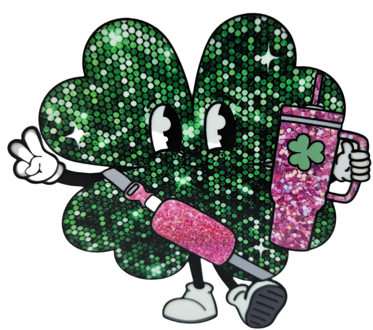 St. Patrick's Clover
