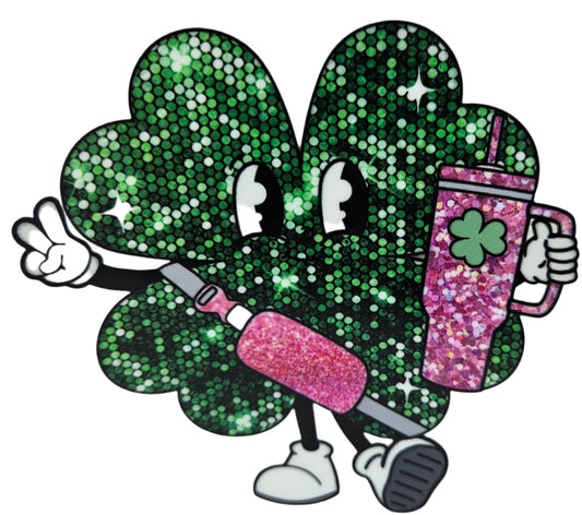 St. Patrick's Clover