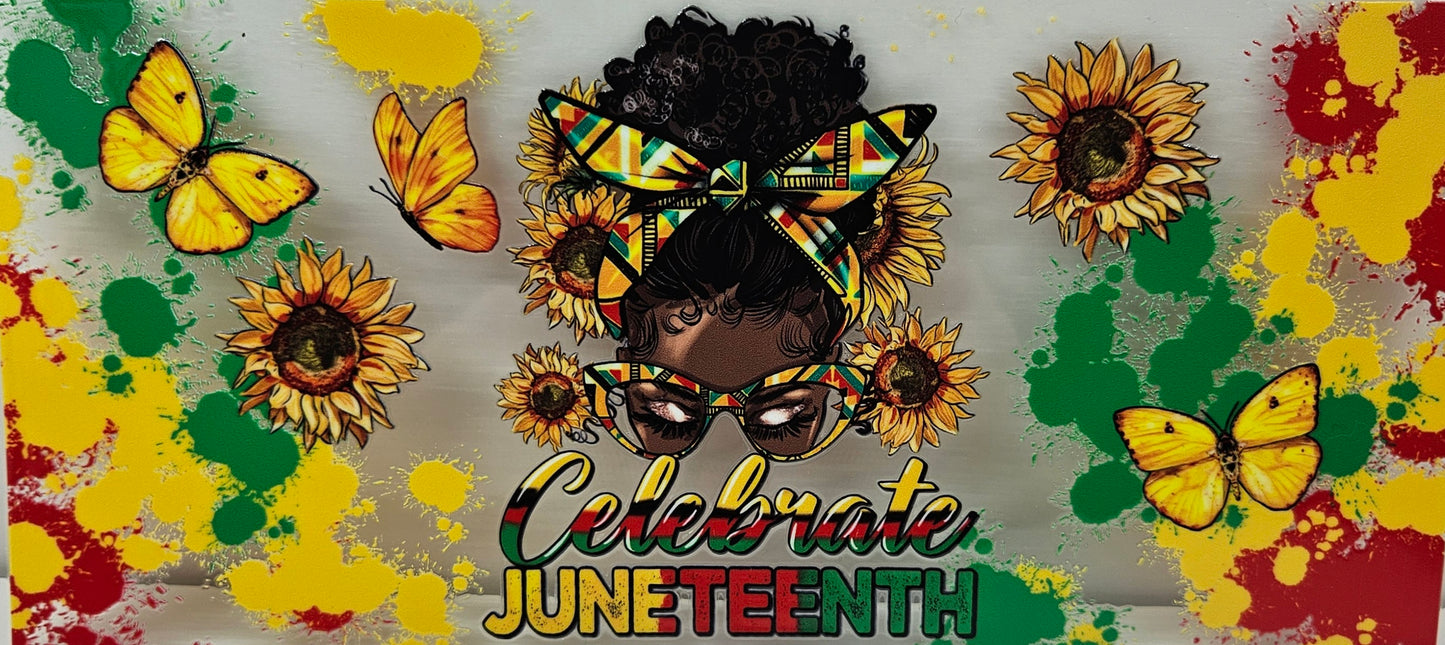 Celebrate Juneteenth