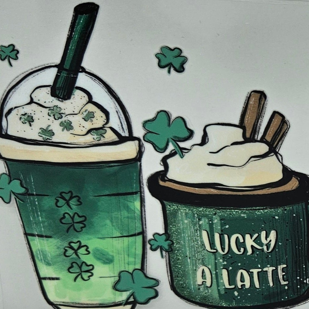 St. Patrick's Coffee