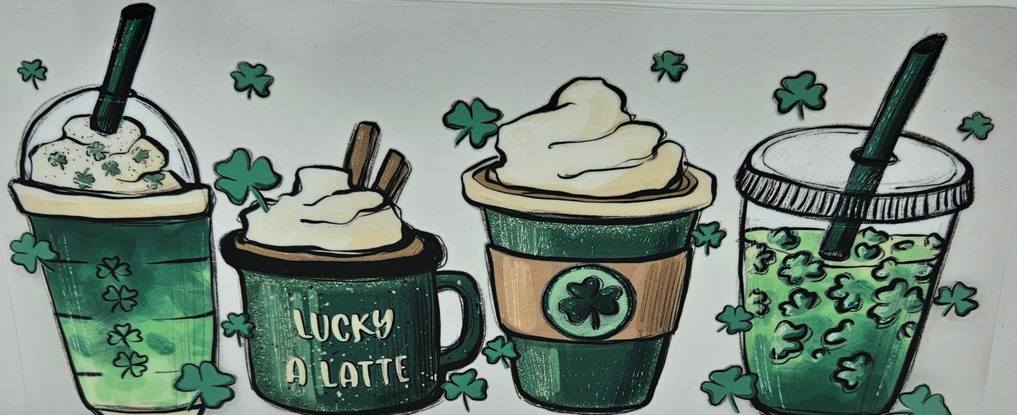 St. Patrick's Coffee