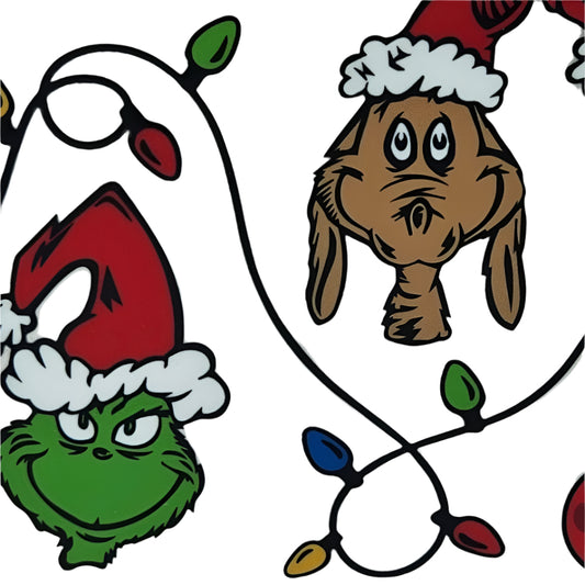 Grinch Cindy Lou Max Christmas