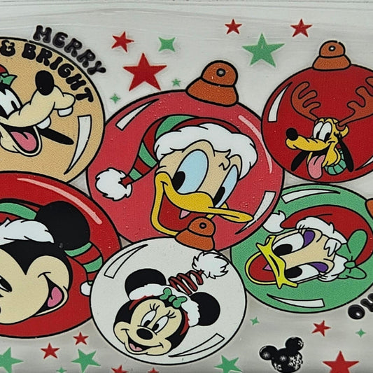 Mickey and Gang Merry & Bright Christmas