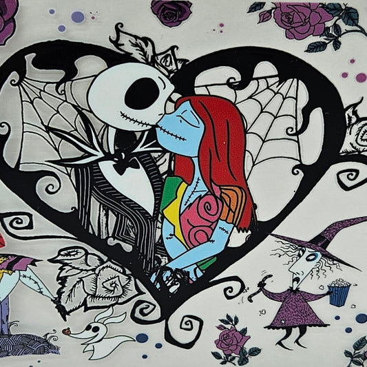 Jack Sally and Zero