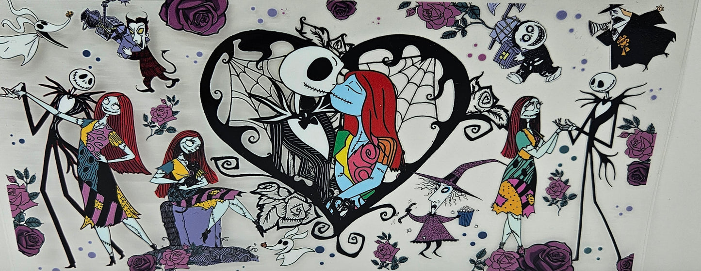 Jack Sally and Zero