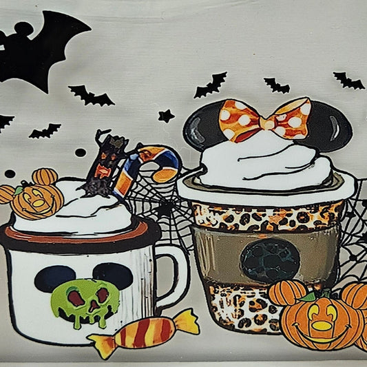 Halloween Coffee