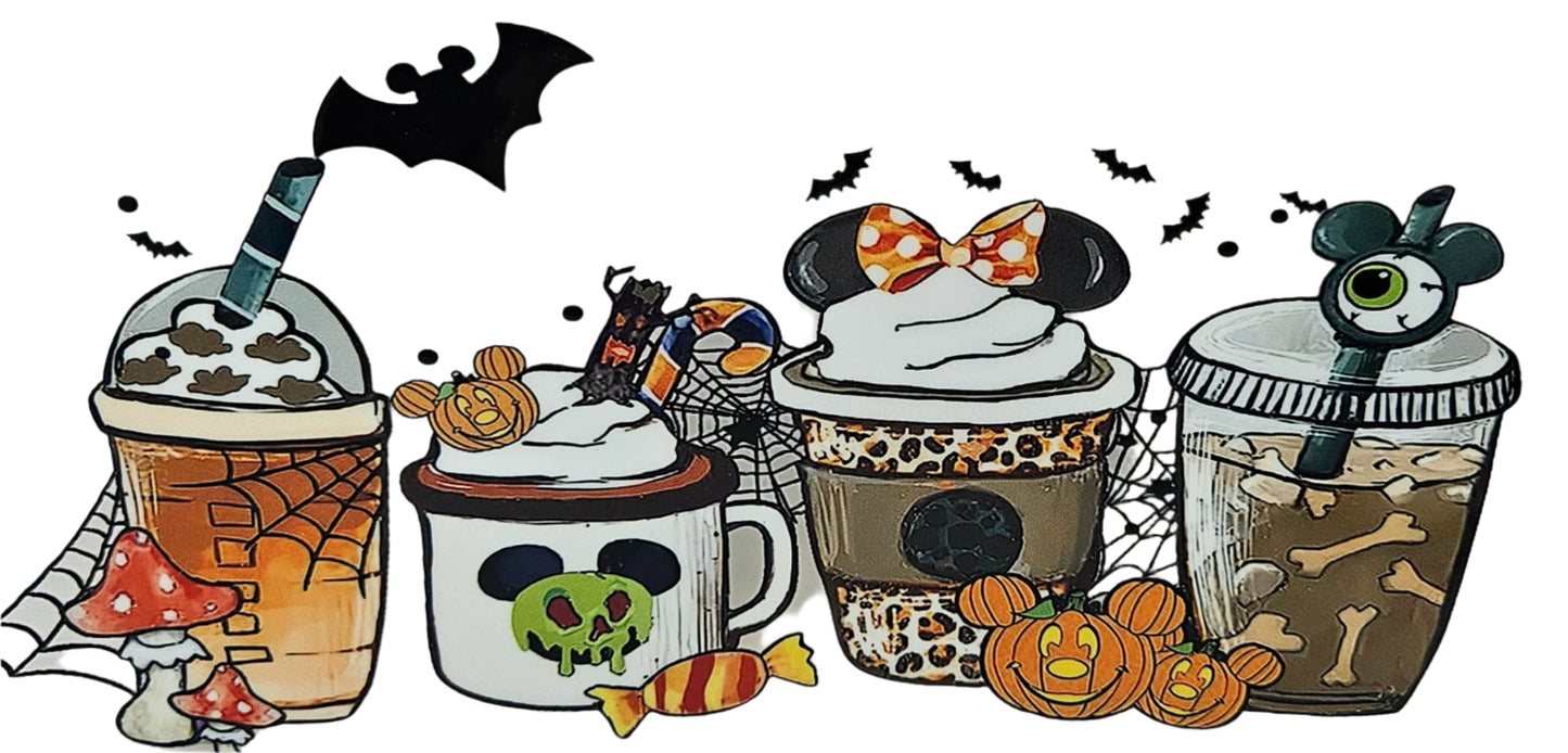 Halloween Coffee