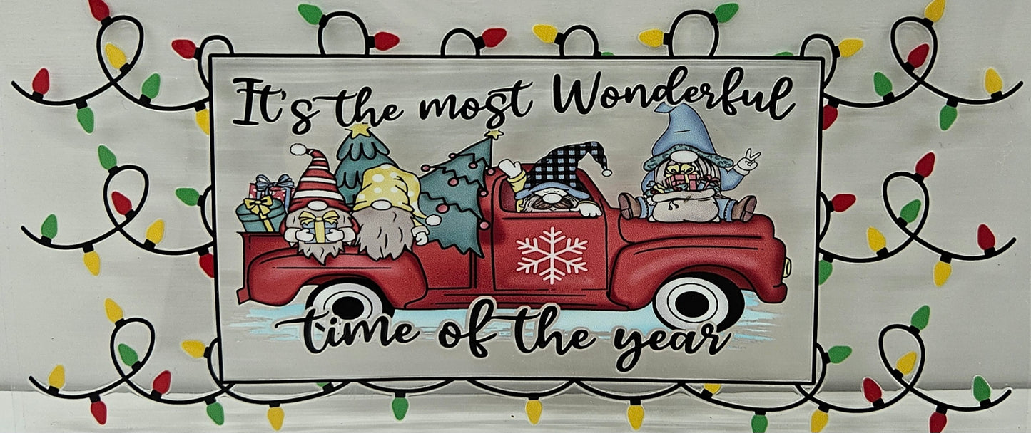 Its the most wonderful time of the year