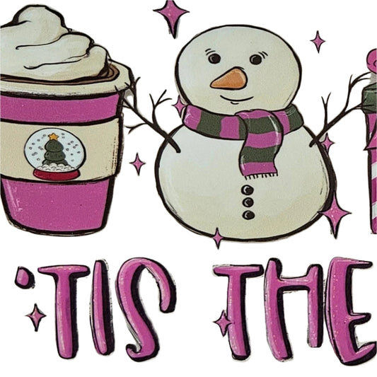 Tis The Season Christmas