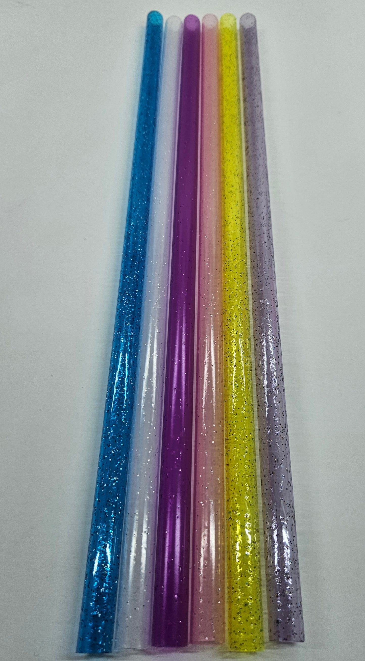 40oz Glitter Straw