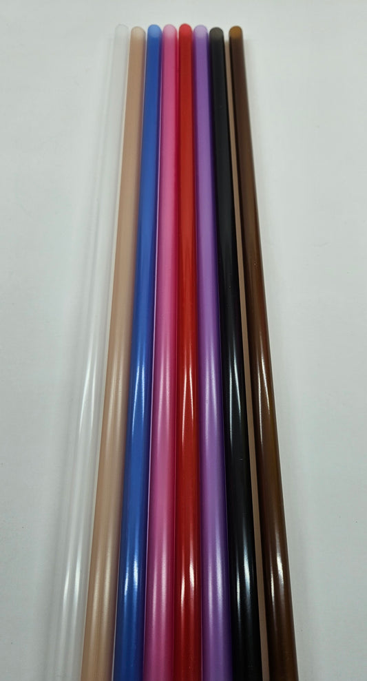20/40oz Skinny Solid Color Straw