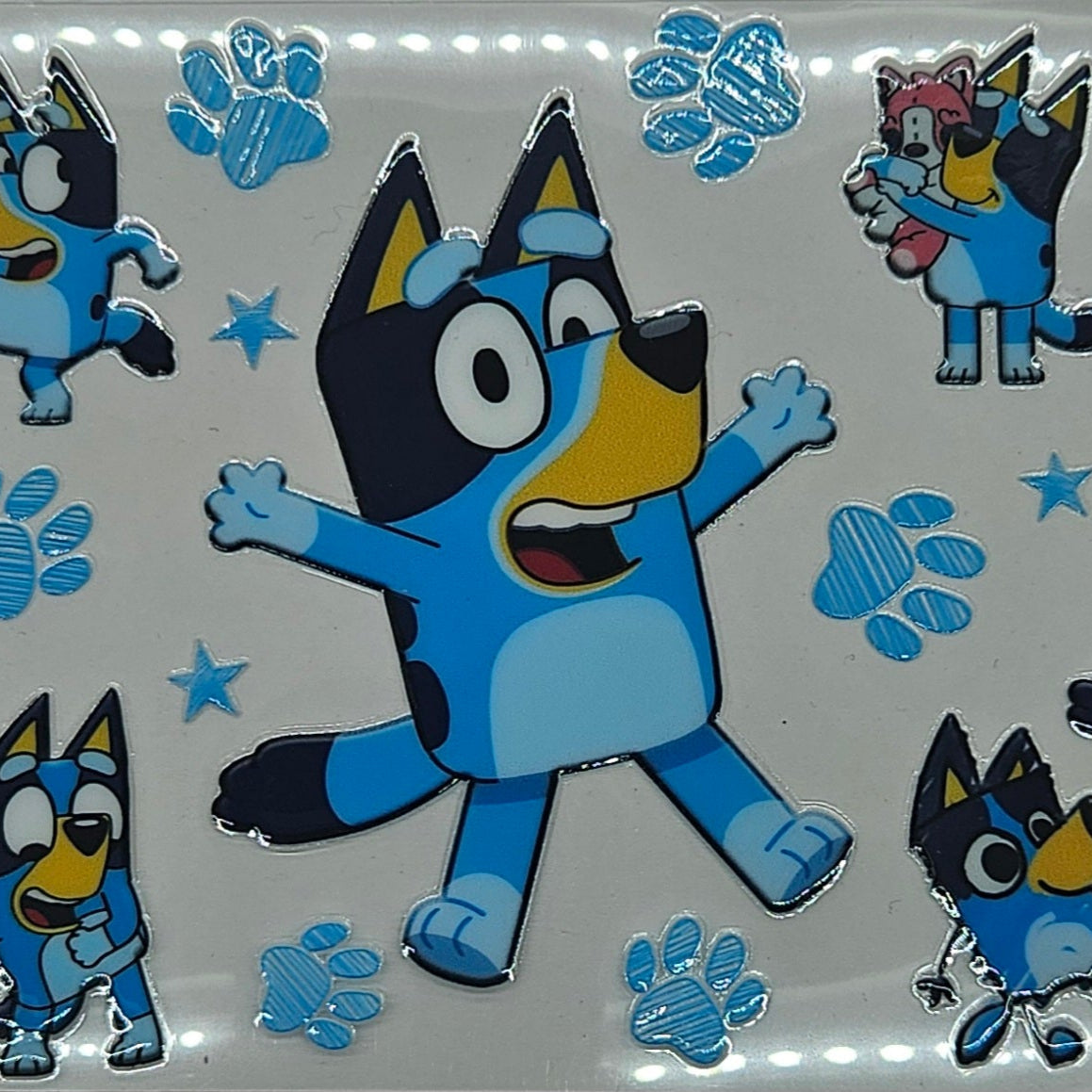 Bluey