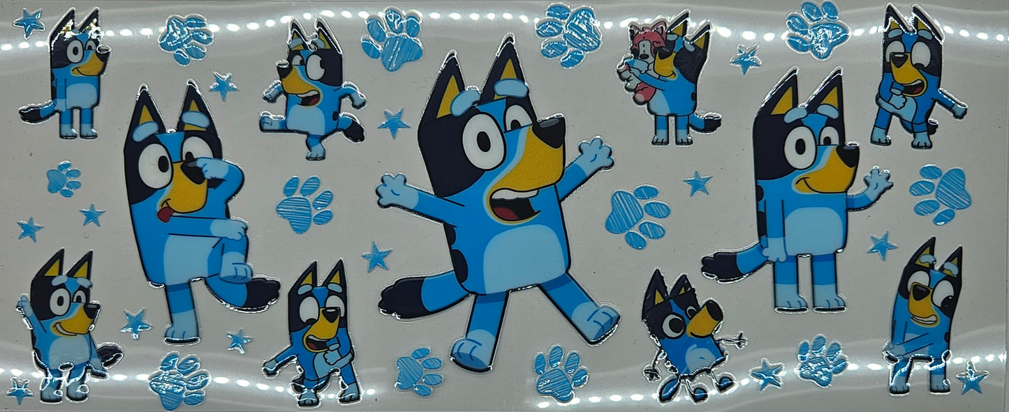 Bluey