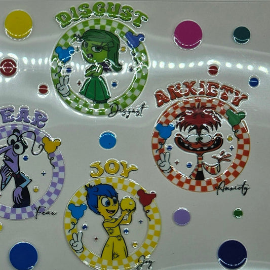 Inside Out with Names