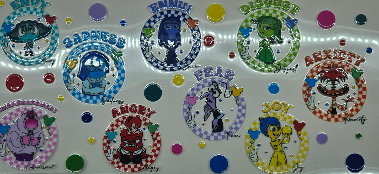 Inside Out with Names