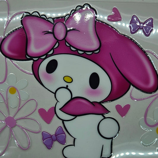 Hello Kitty Bunny Flowers & Bows