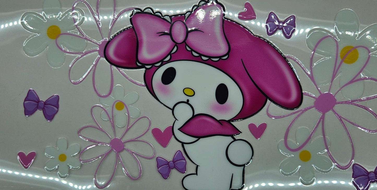 Hello Kitty Bunny Flowers & Bows