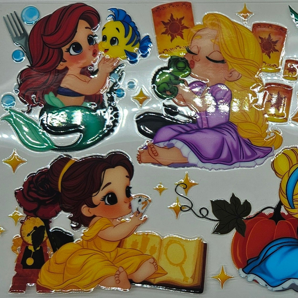 Disney Princess Babies