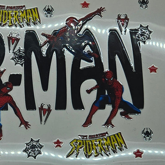 The Amazing Spiderman