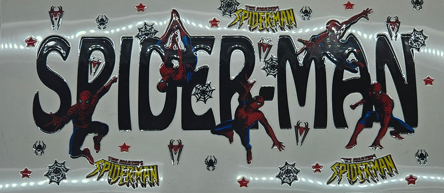 The Amazing Spiderman