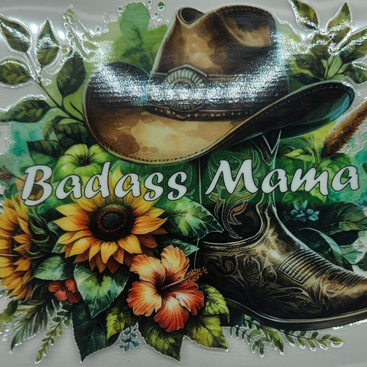 Badass Mama