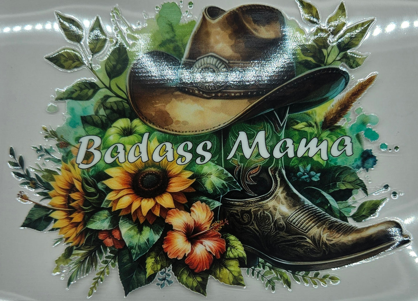 Badass Mama