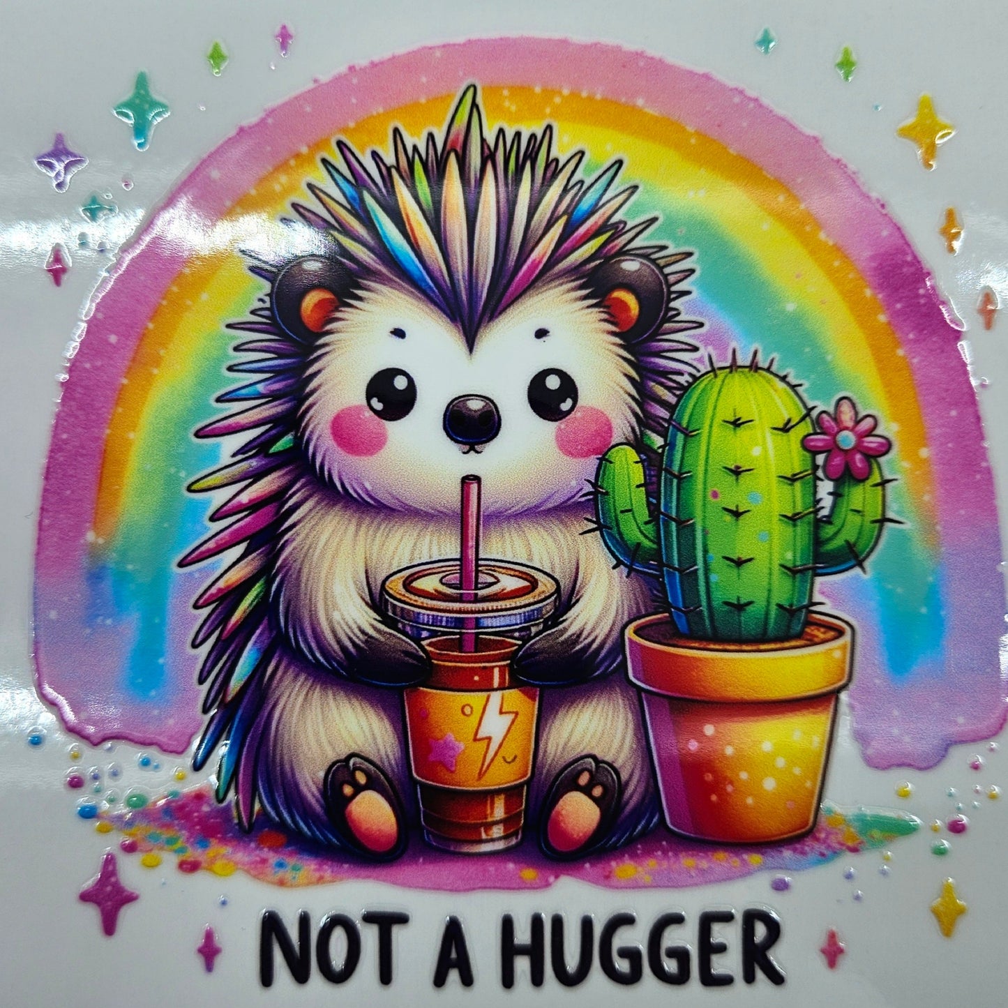 Not a Hugger