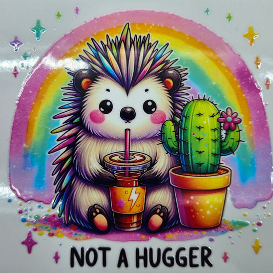 Not a Hugger