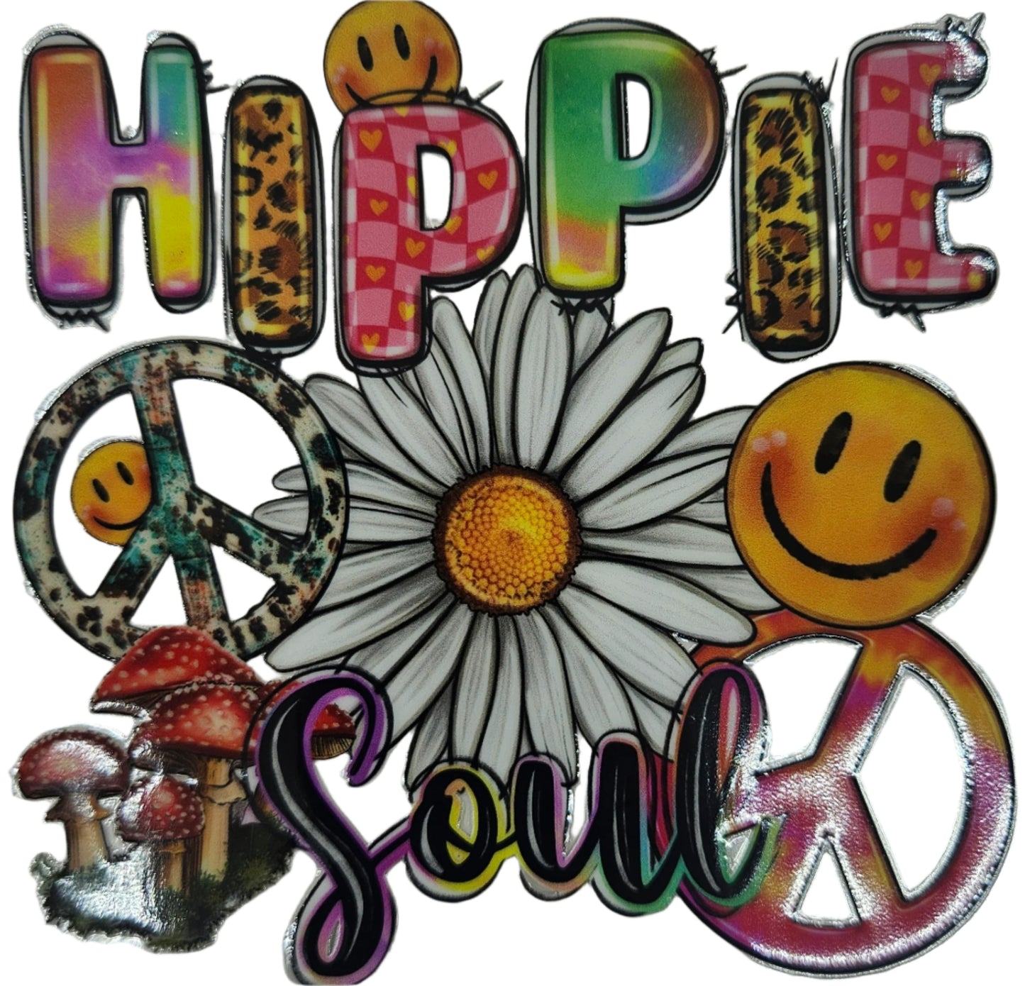 Hippie Soul & Flower