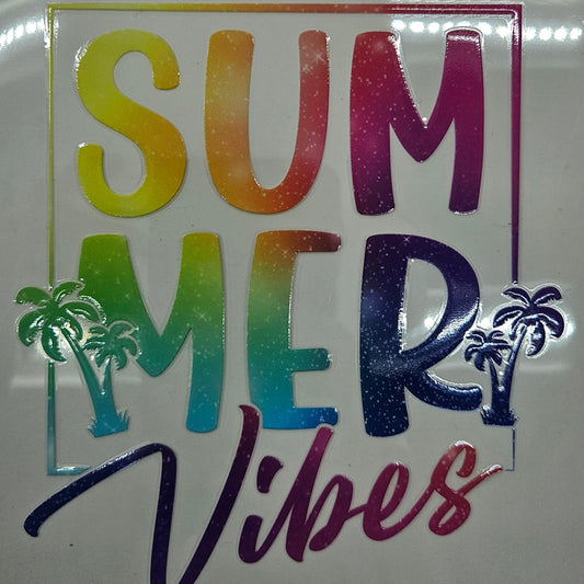 Bright Summer Vibes