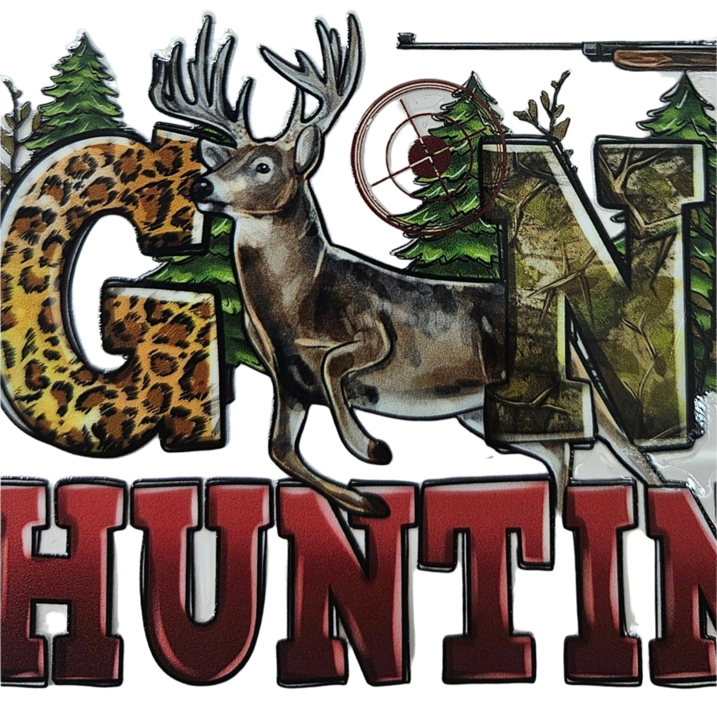 Gone Hunting