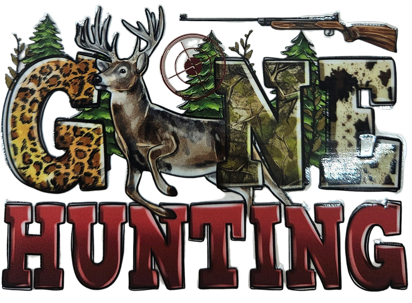 Gone Hunting