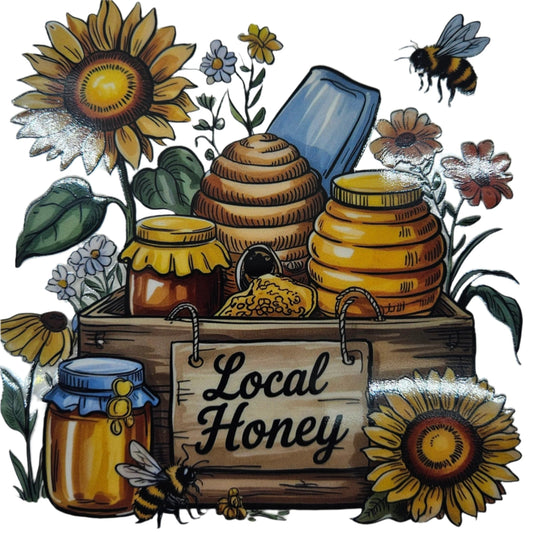 Local Honey
