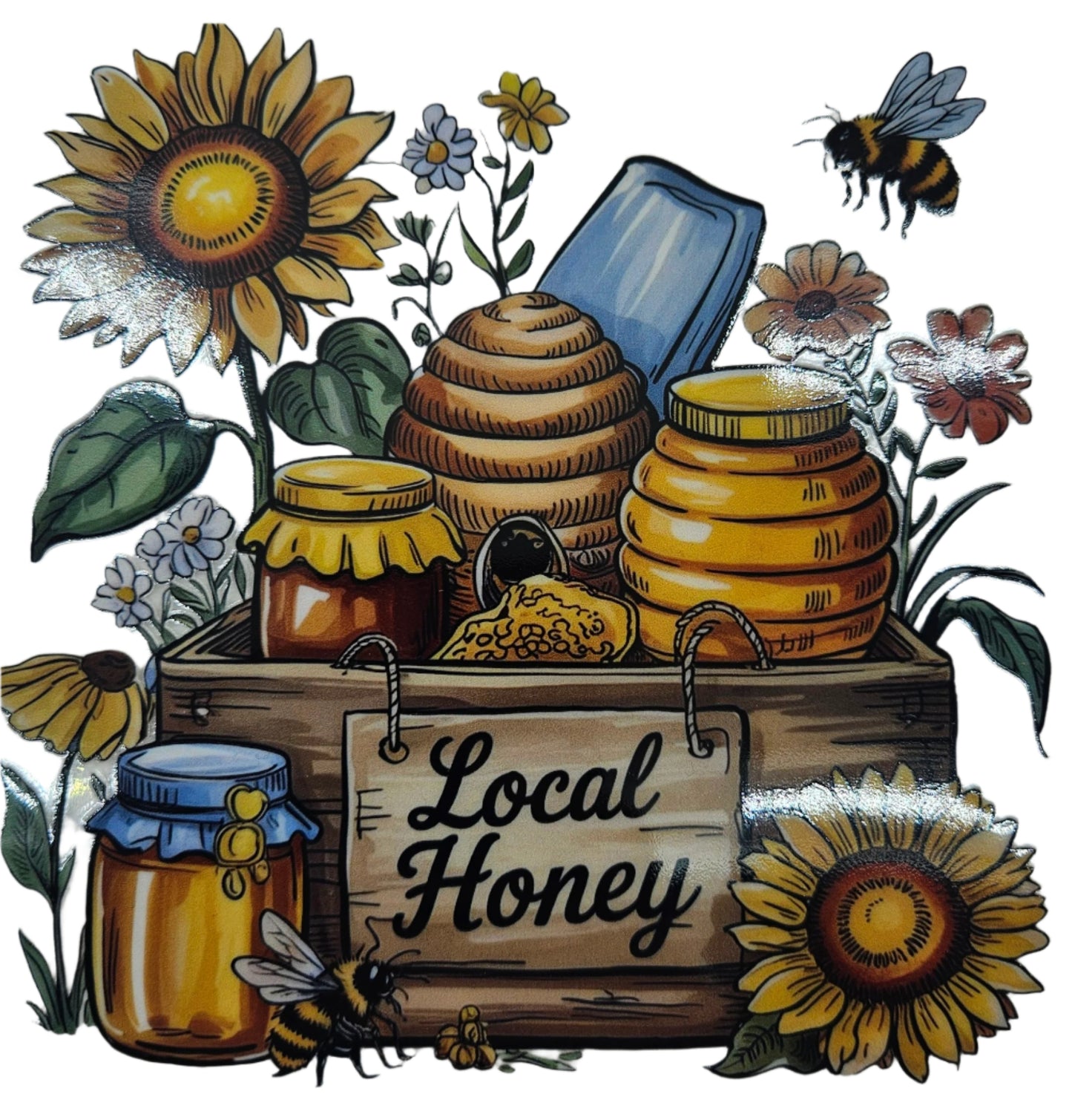 Local Honey