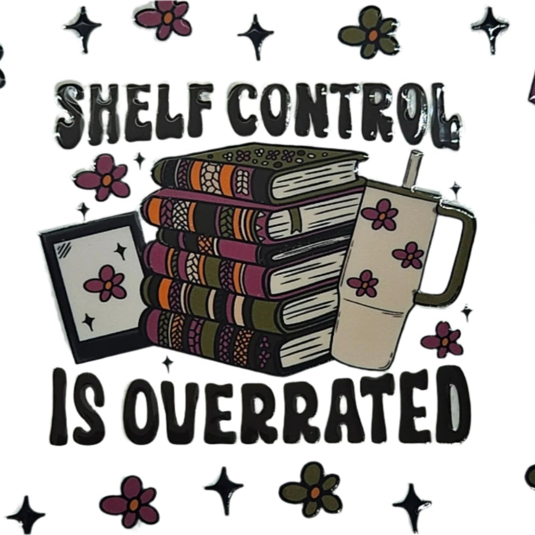 Shelf Control Is Overrated