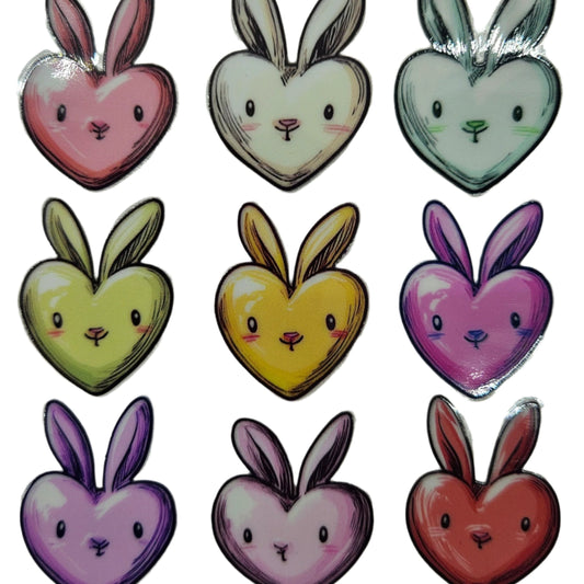 Bunny Hearts