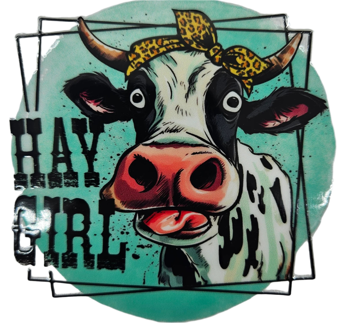 Hay Girl
