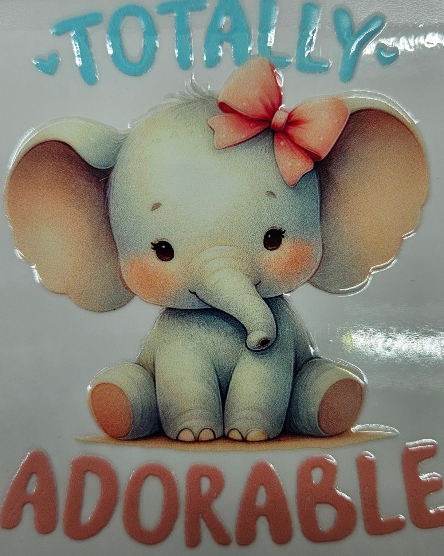 Totally Adorable