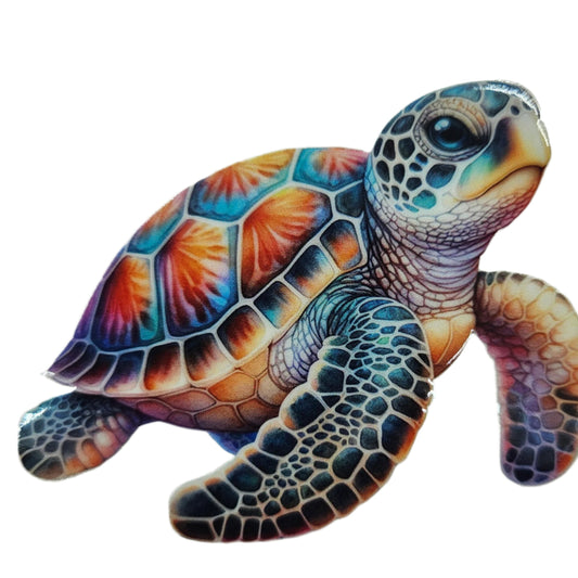 Blue Turtle