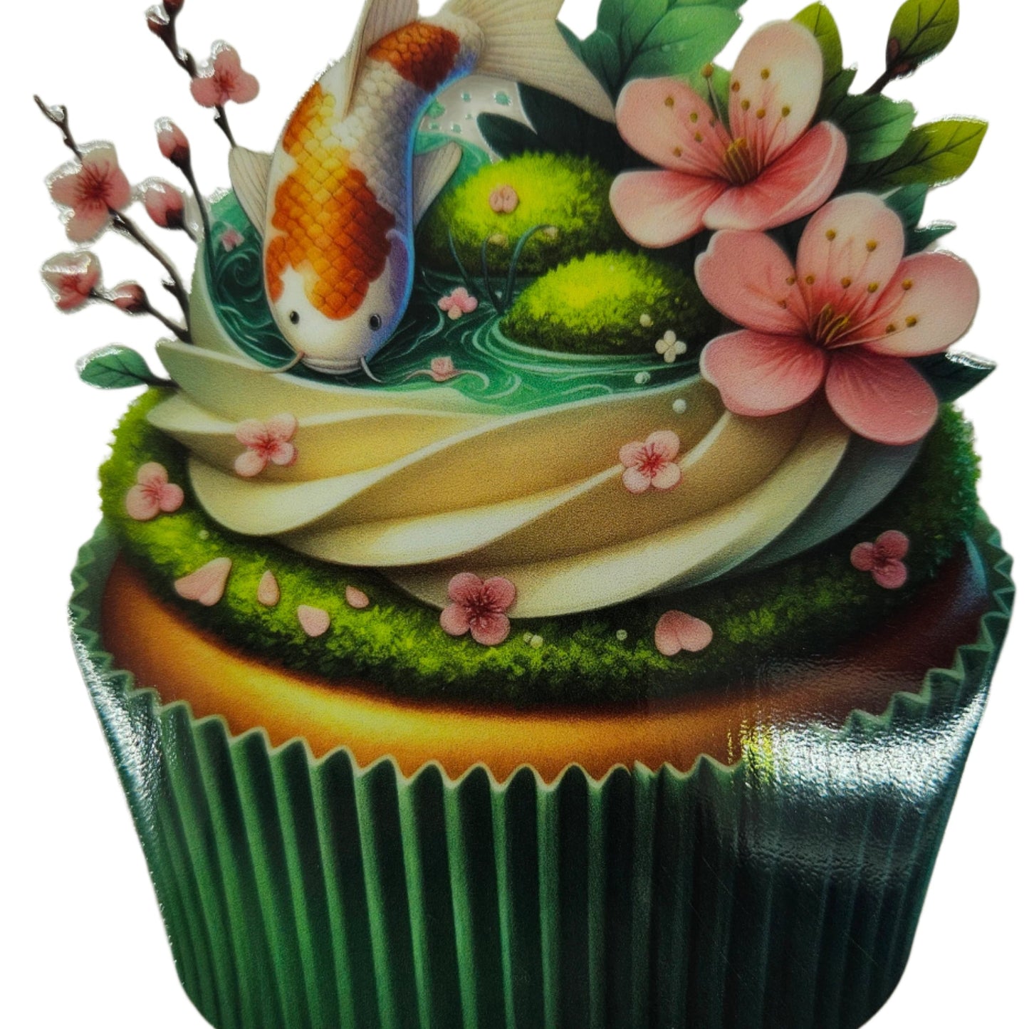 Fish Pond Treat