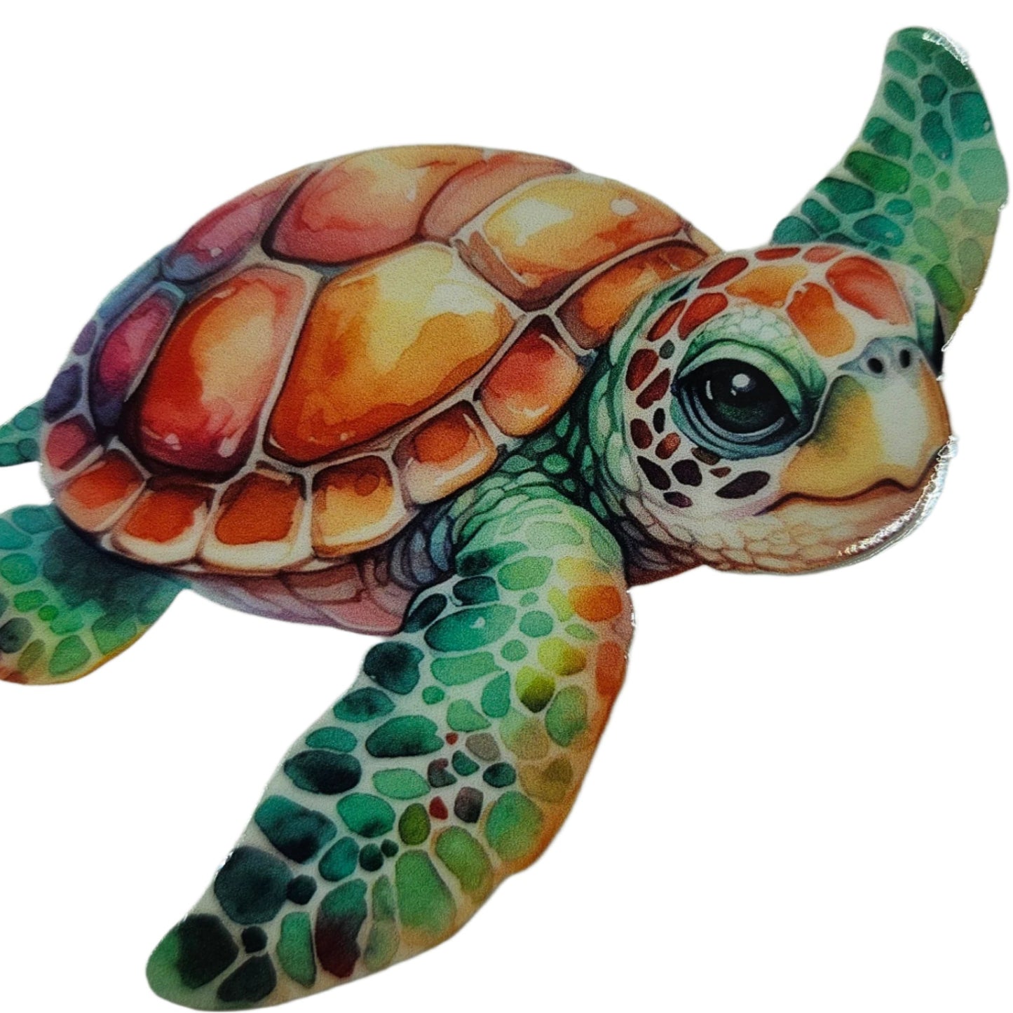 Green Turtle