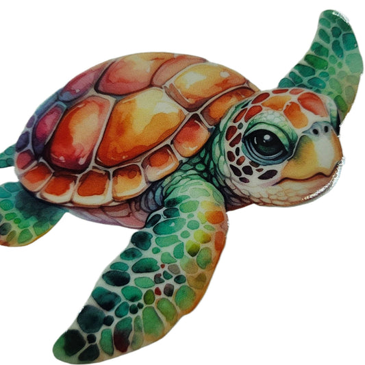 Green Turtle
