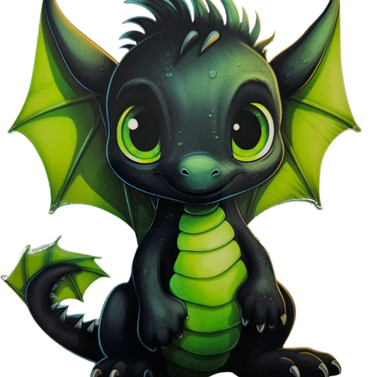 Baby Green Dragon